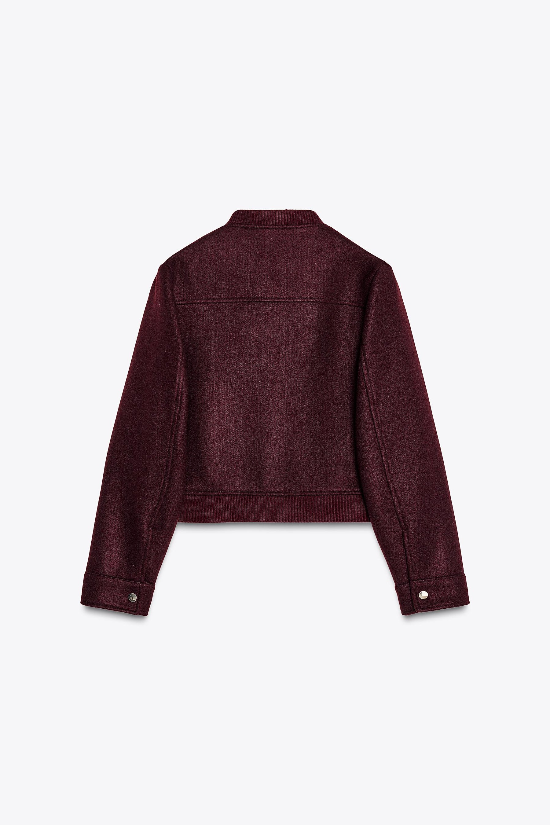 SOFT SHORT JACKET - Image 7