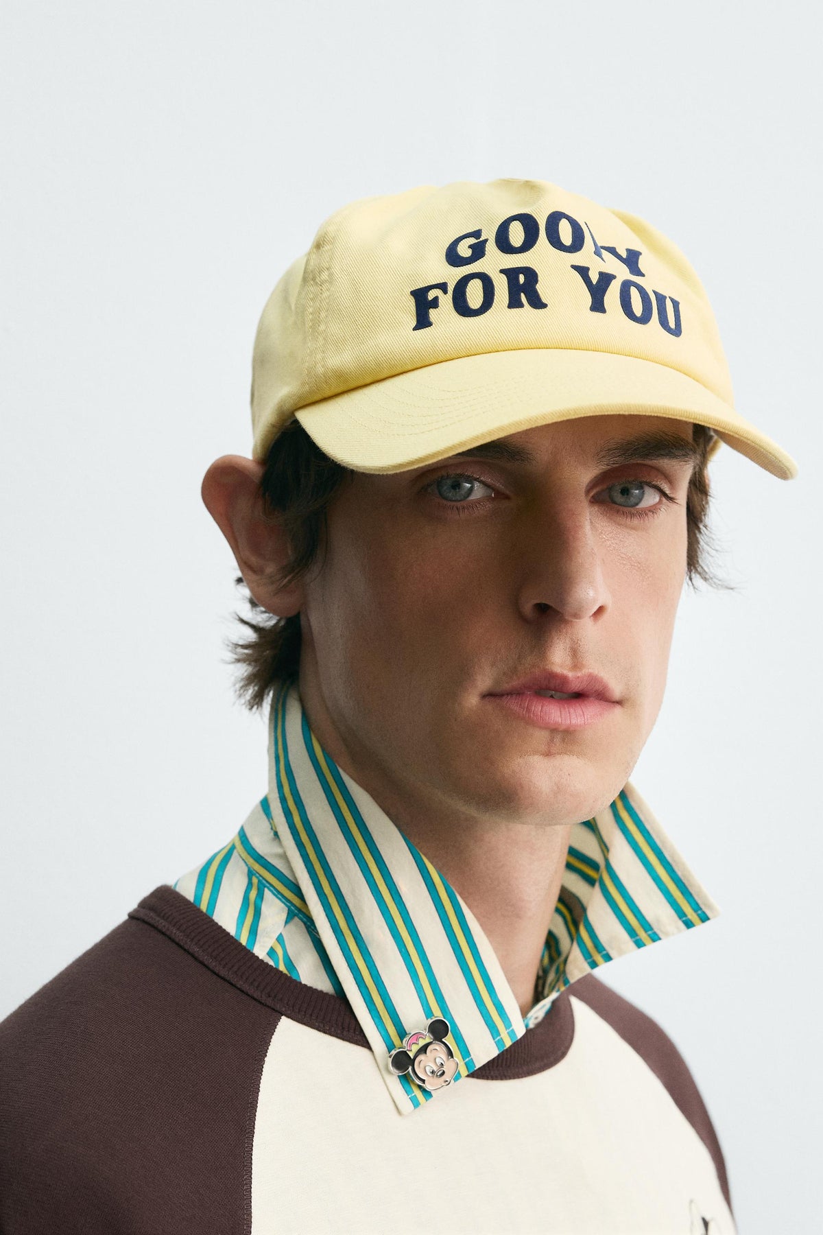 TEXT CAP HARRY LAMBERT FOR X DISNEY - Image 2