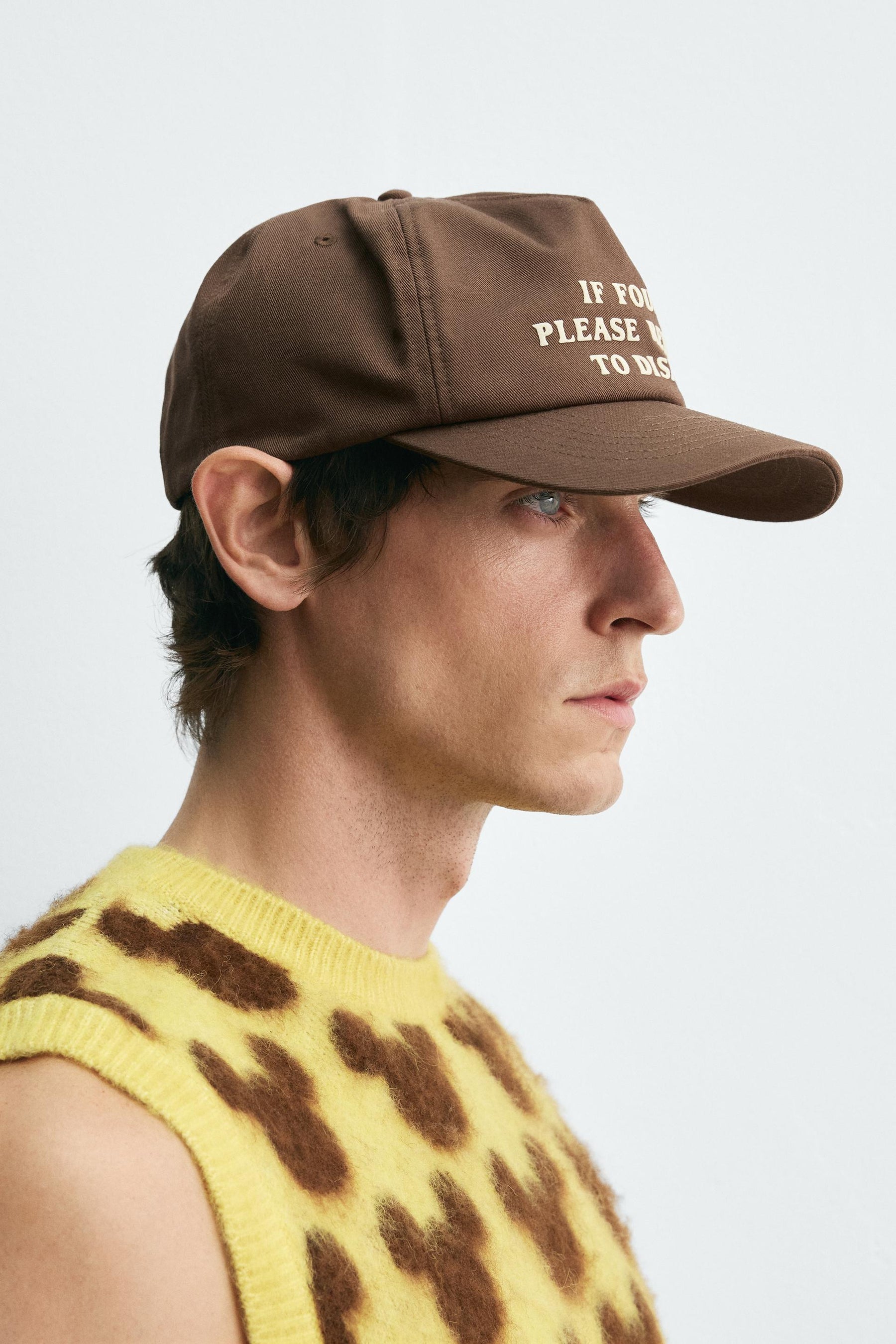 TEXT CAP HARRY LAMBERT FOR X DISNEY - Image 2