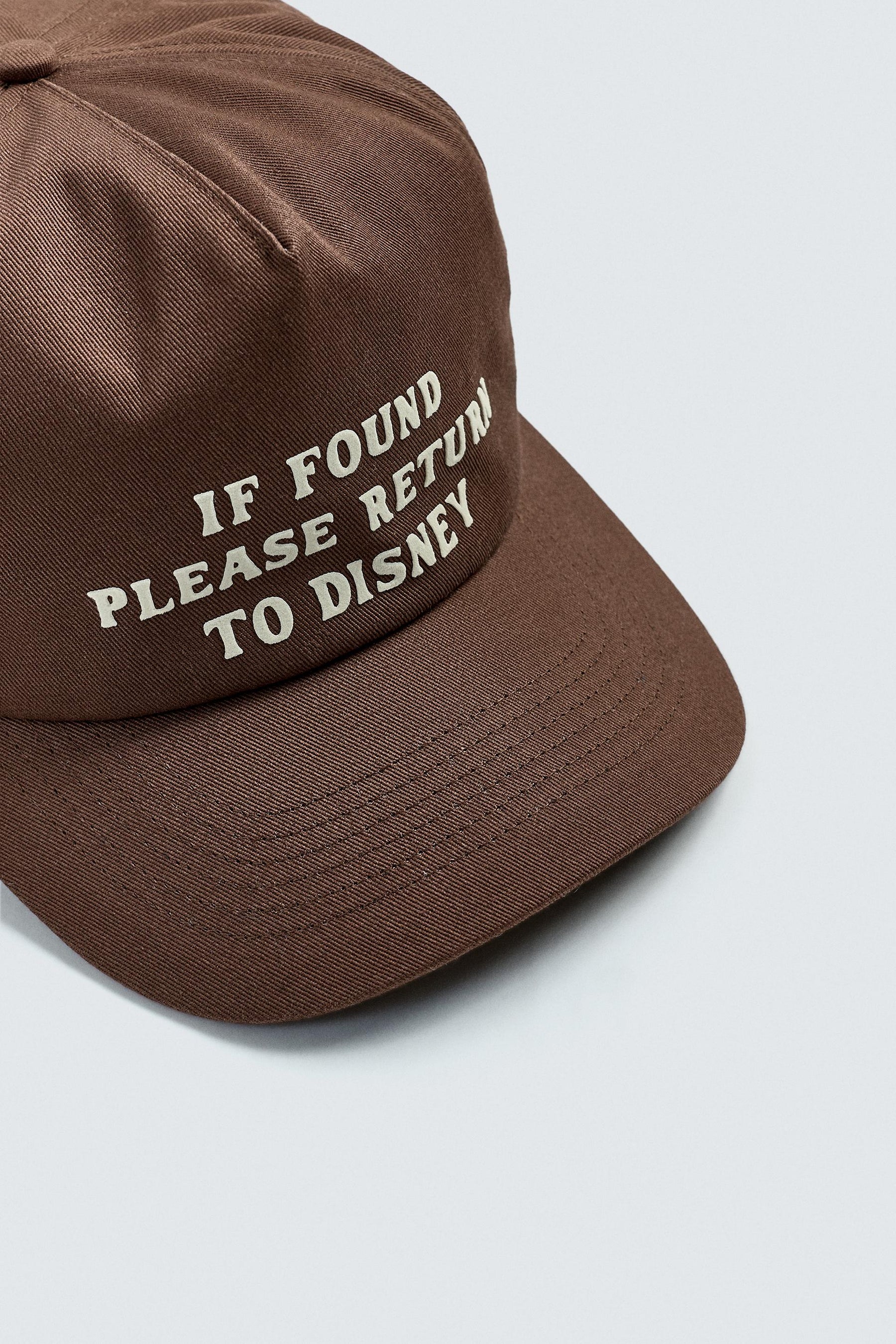 TEXT CAP HARRY LAMBERT FOR X DISNEY - Image 6