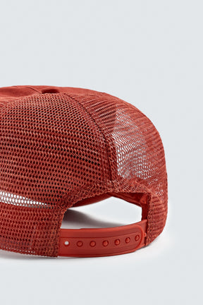 MESH CAP WITH DRAWSTRING - Image 7