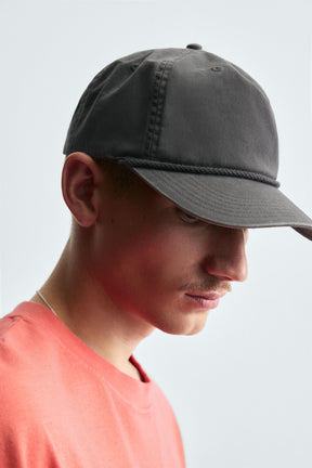 WASHED CORD CAP - Image 3