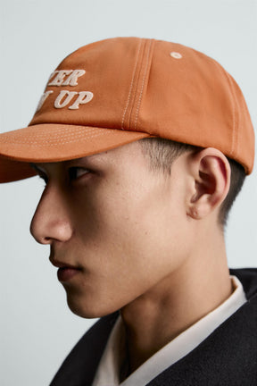 PETER PAN TEXT CAP HARRY LAMBERT FOR X DISNEY - Image 3