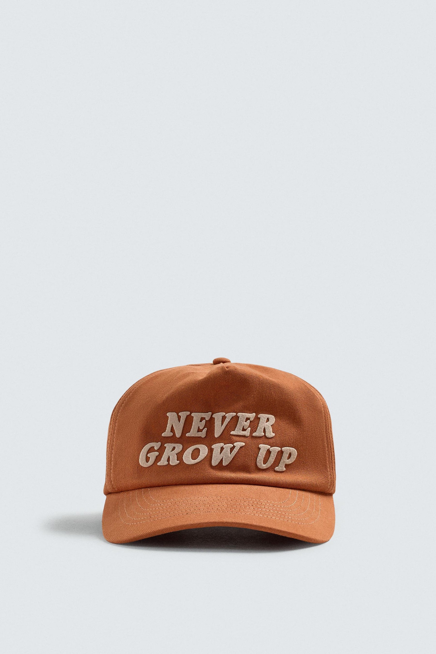 PETER PAN TEXT CAP HARRY LAMBERT FOR X DISNEY - Image 5