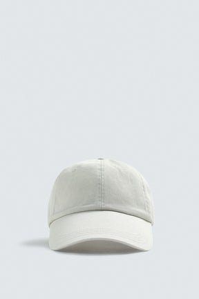 WASHED COTTON CAP - Image 2