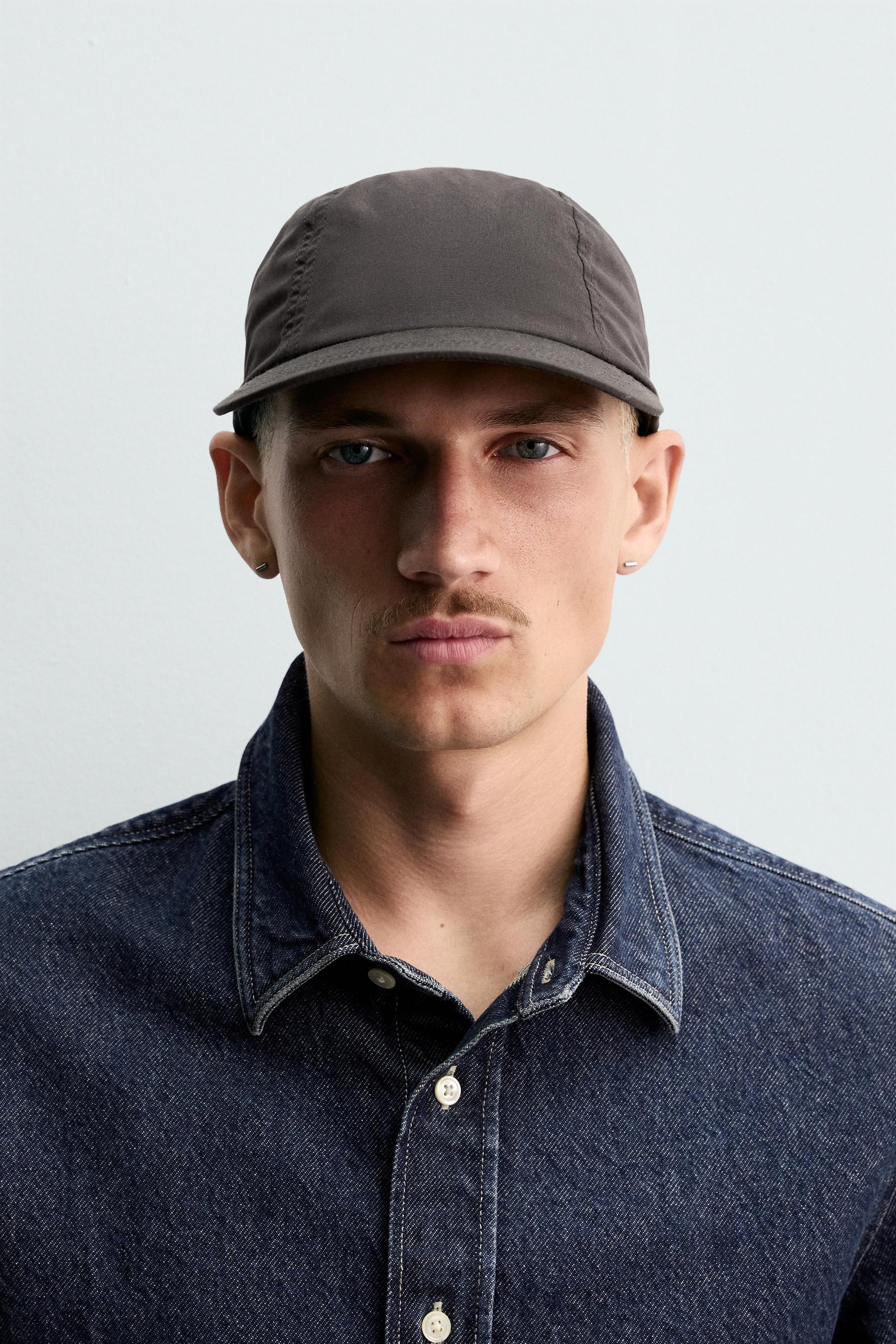 LIGHTWEIGHT TECHNICAL CAP - Image 1
