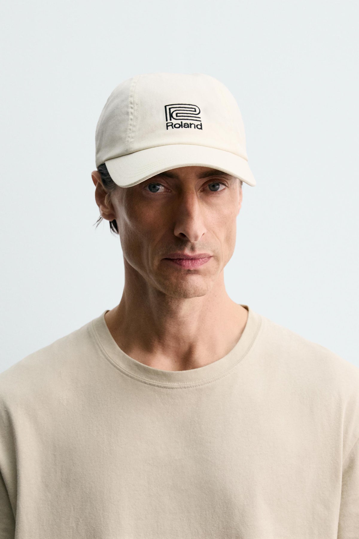 ROLAND CORPORATION © EMBROIDERED CAP - Image 1