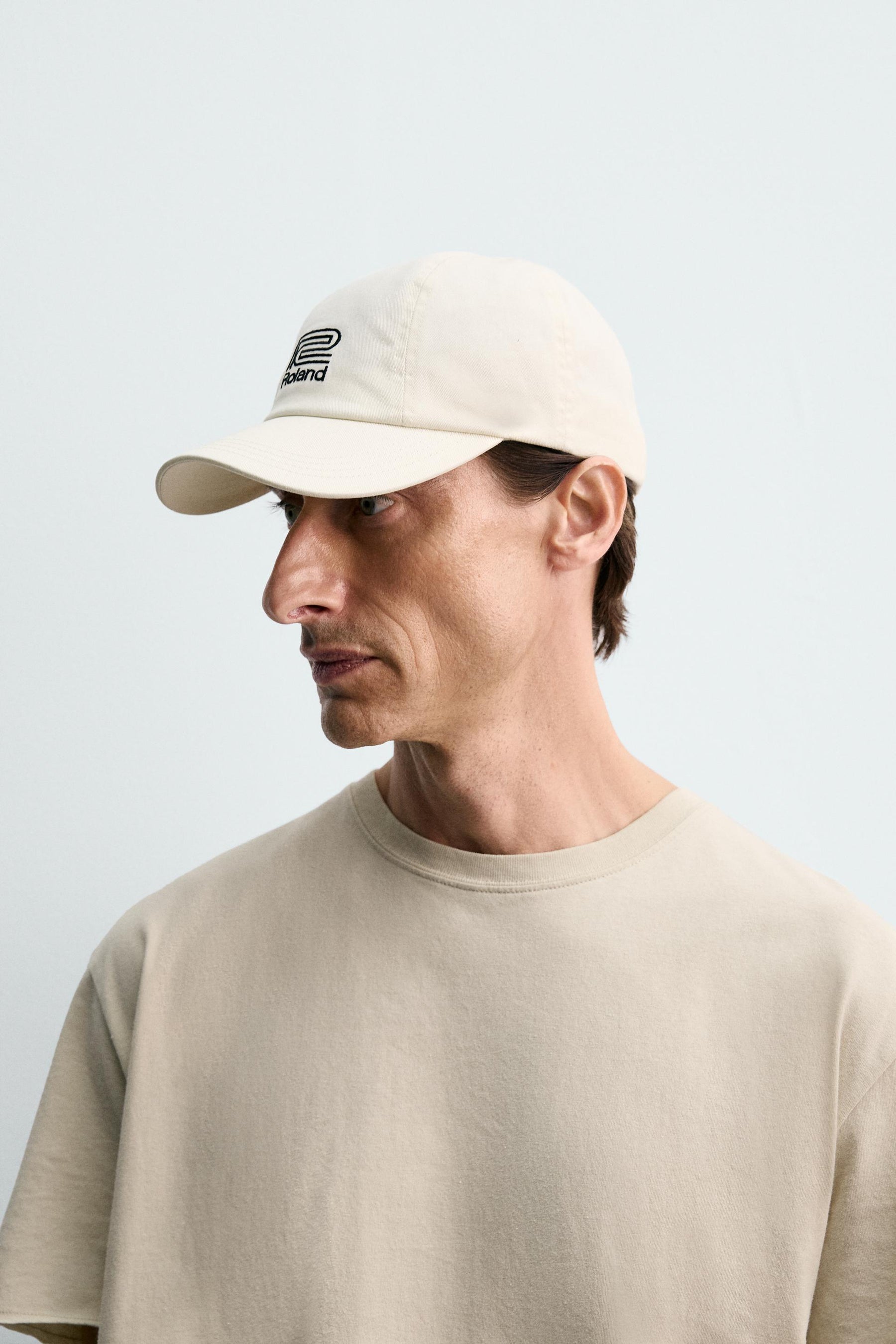 ROLAND CORPORATION © EMBROIDERED CAP - Image 2