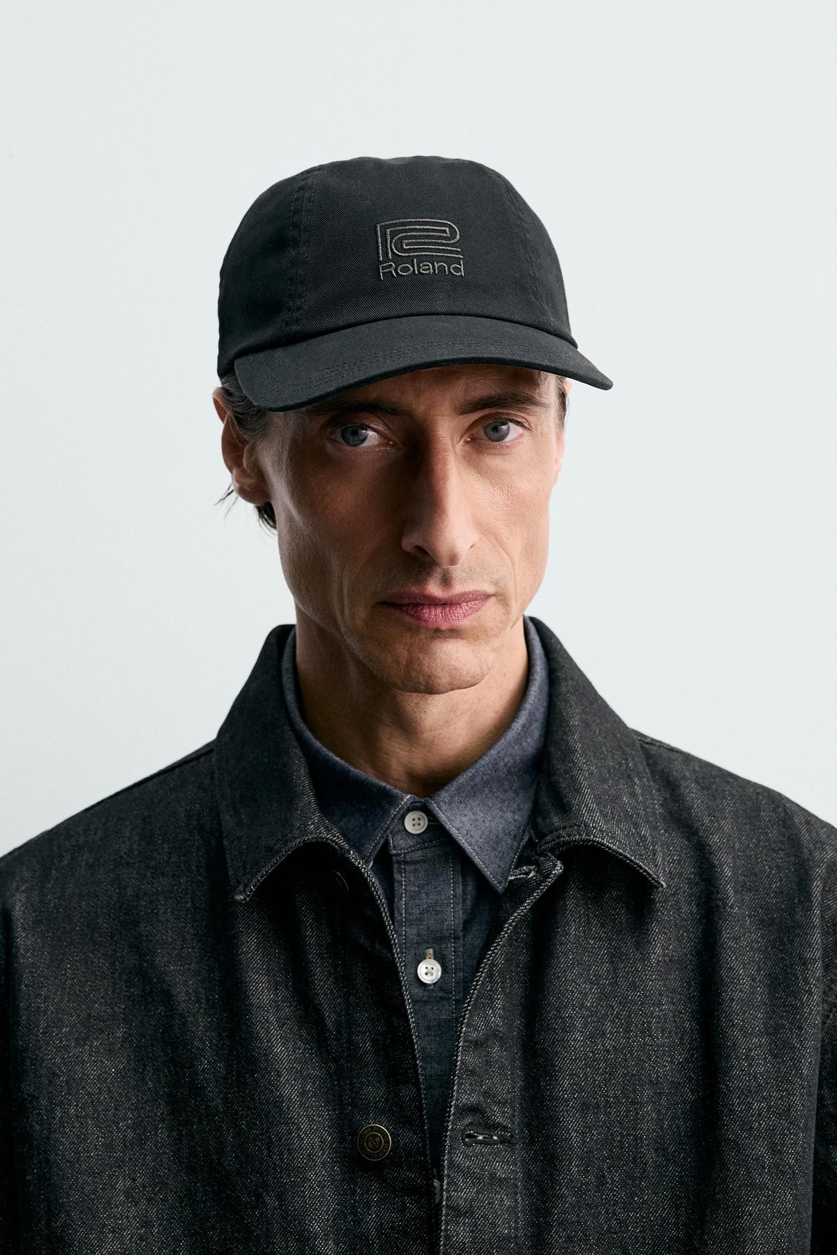 ROLAND CORPORATION © EMBROIDERED CAP - Image 1