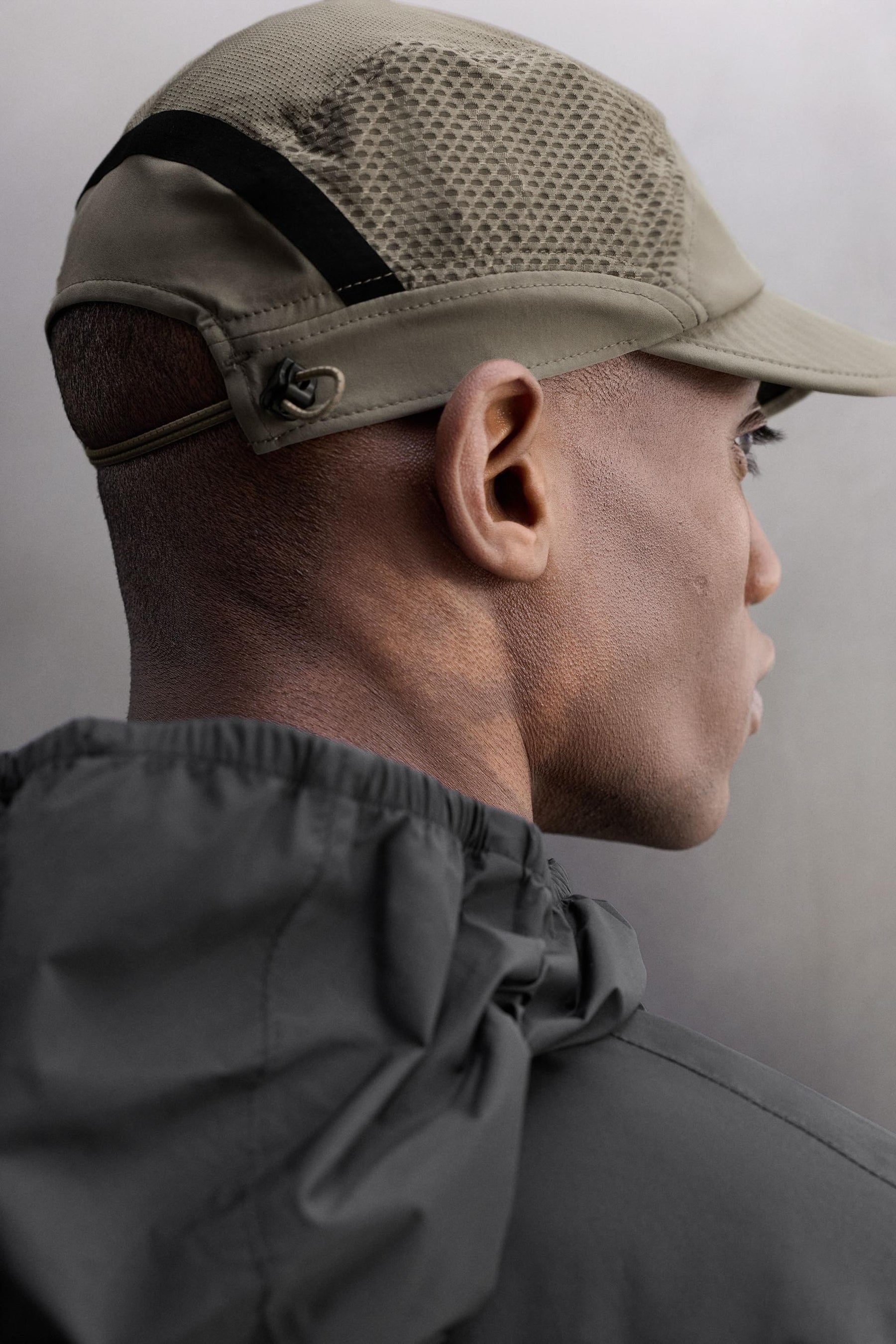 PERFORATED TECHNICAL CAP - Image 4