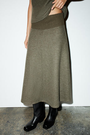 A-Line Skirt