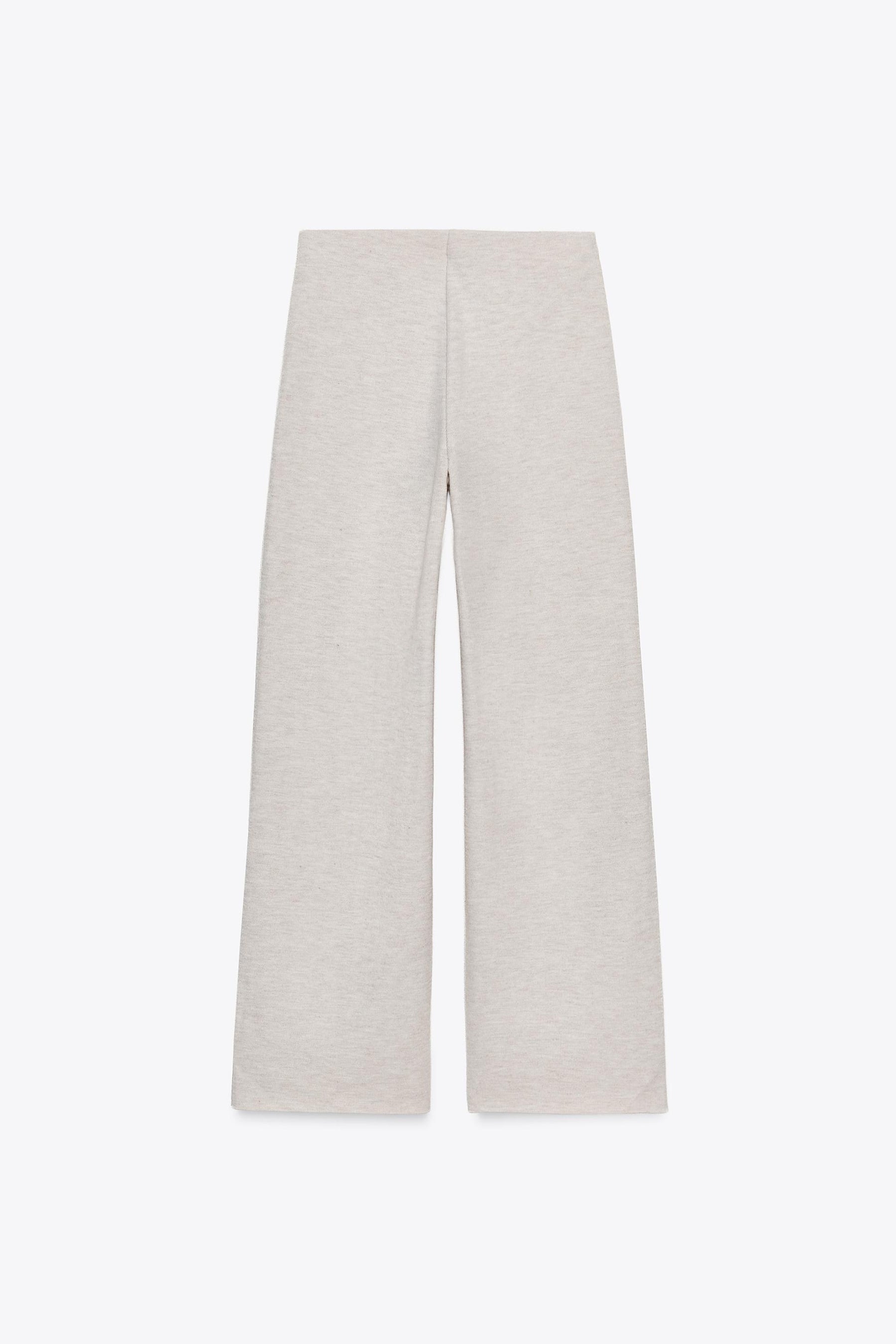 SOFT PALAZZO TROUSERS