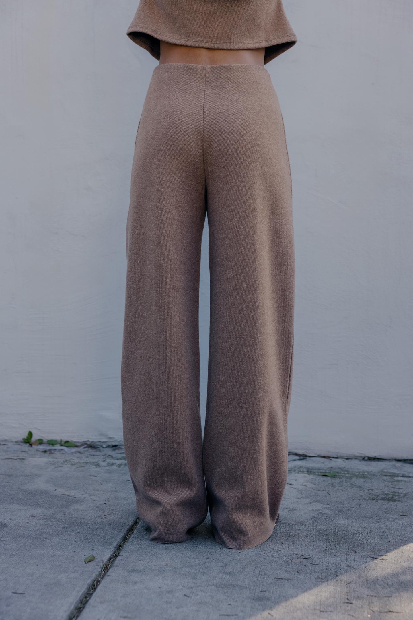Soft Palazzo Pants