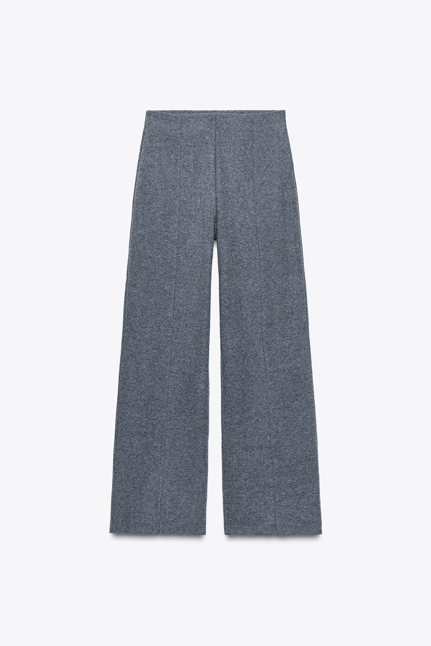 Soft Touch Palazzo Trousers