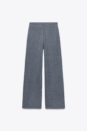 Soft Touch Palazzo Trousers