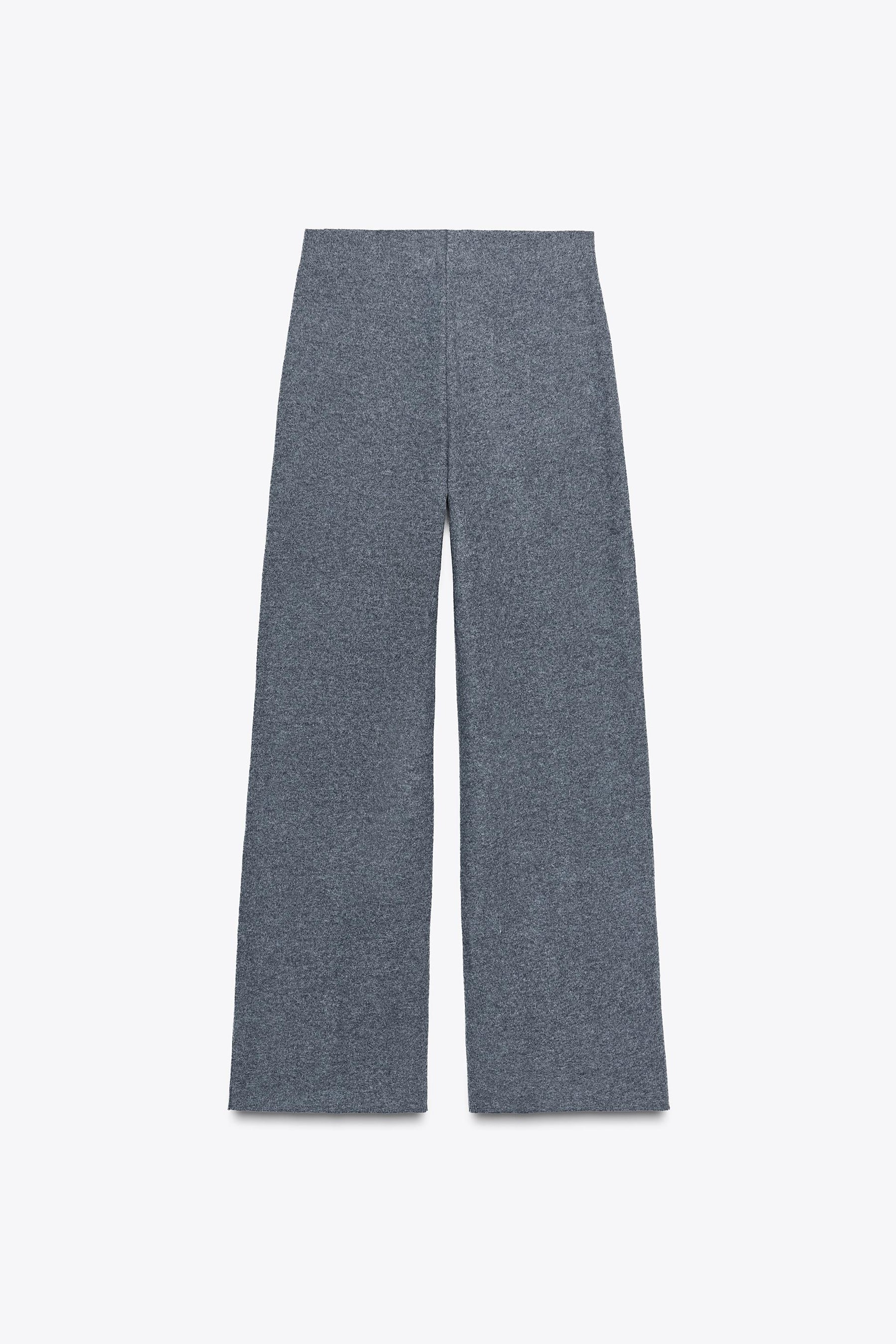 Soft Touch Palazzo Trousers