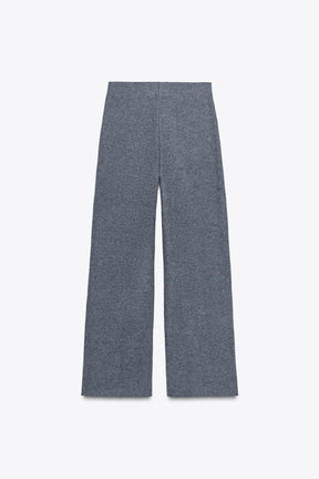 Soft Touch Palazzo Trousers