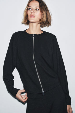 ZIP-UP JACKET - Image 2