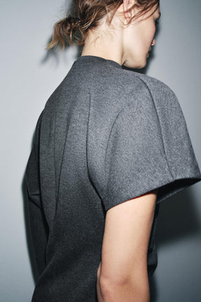 ASYMMETRIC LONG DRESS - Image 6