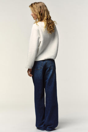 Rustic Casual Sweatshirt