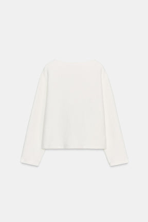 Rustic Casual Sweatshirt