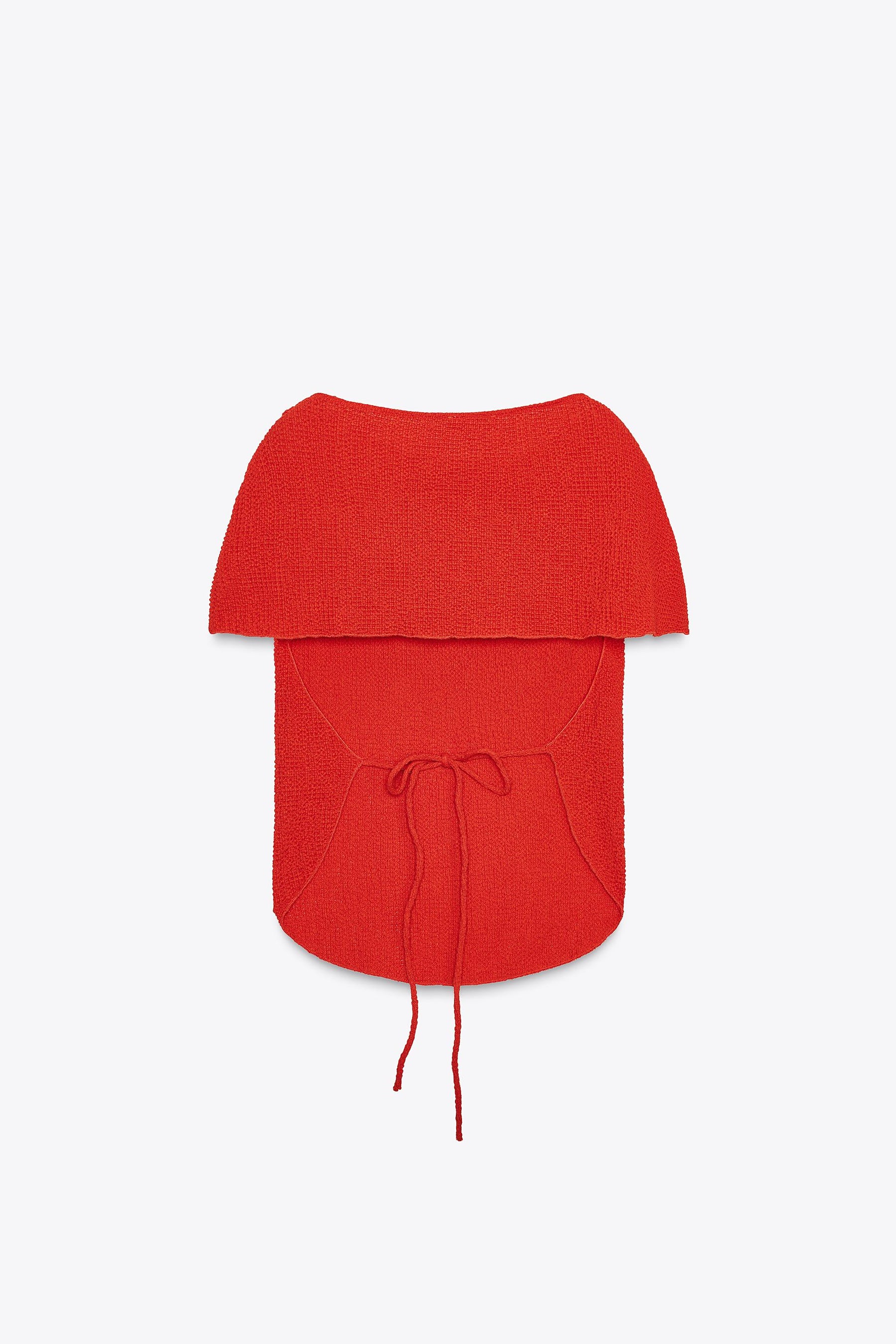 Textured Layered Woven Top