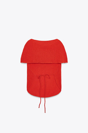 Textured Layered Woven Top