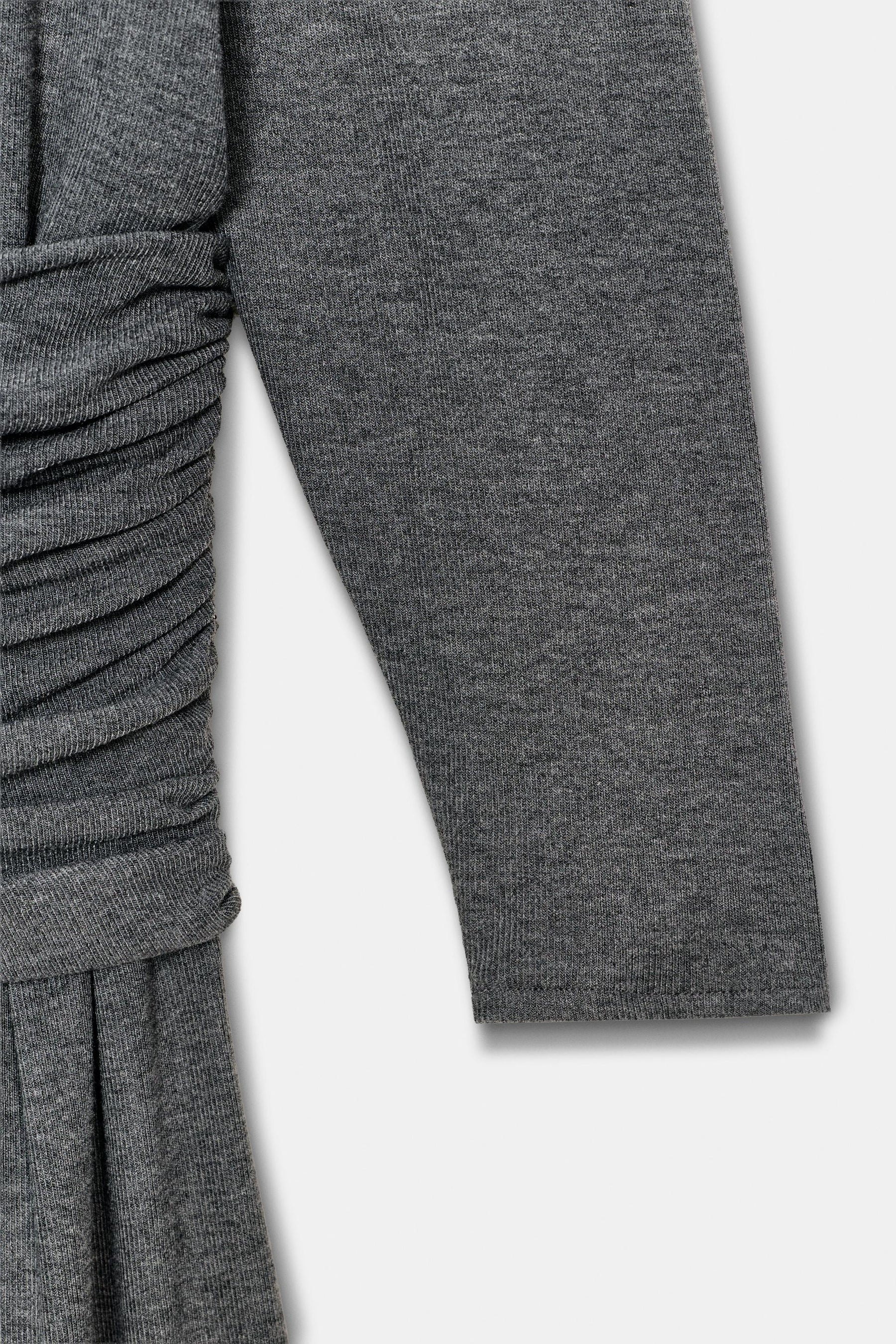 Waistband Soft Dress