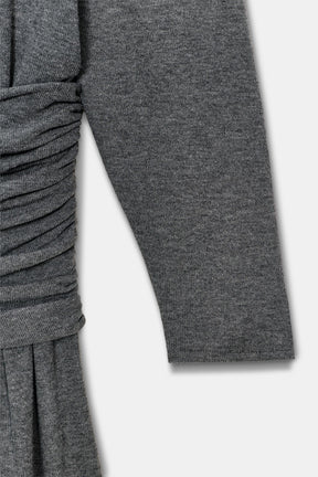 Waistband Soft Dress