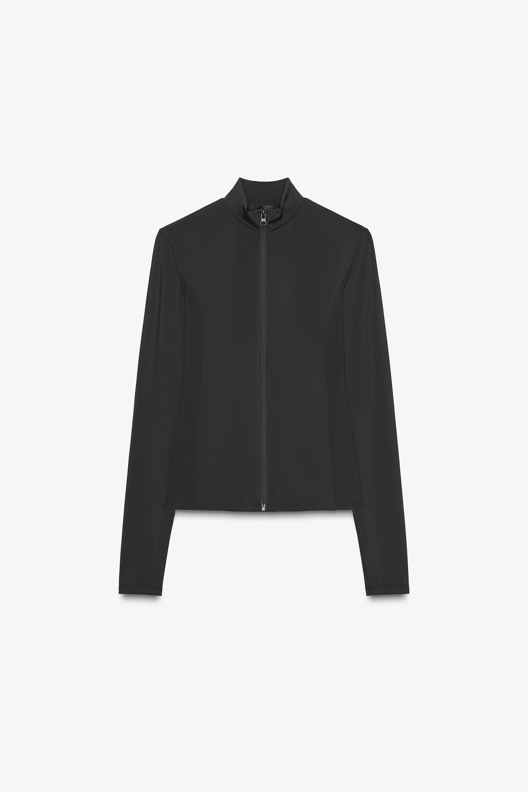 SEAMLESS POLYAMIDE JACKET - Image 7