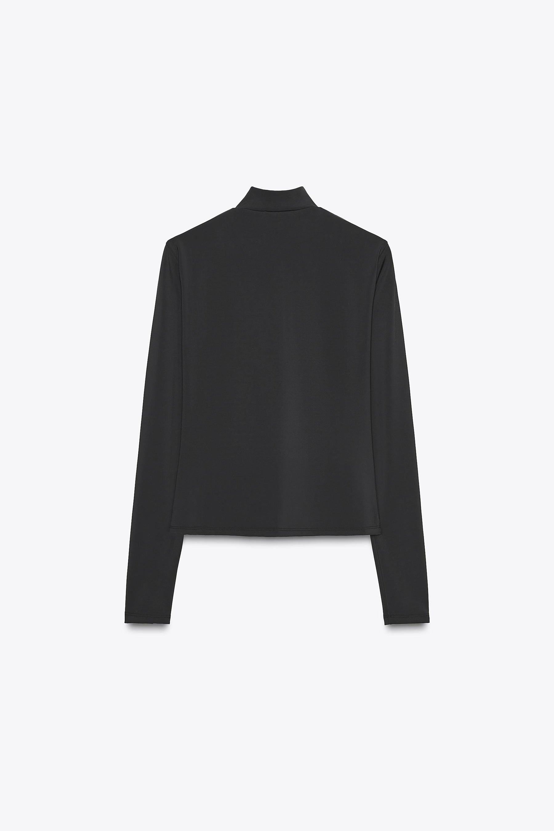 SEAMLESS POLYAMIDE JACKET - Image 8