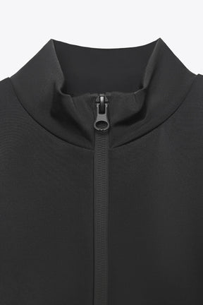 SEAMLESS POLYAMIDE JACKET - Image 9