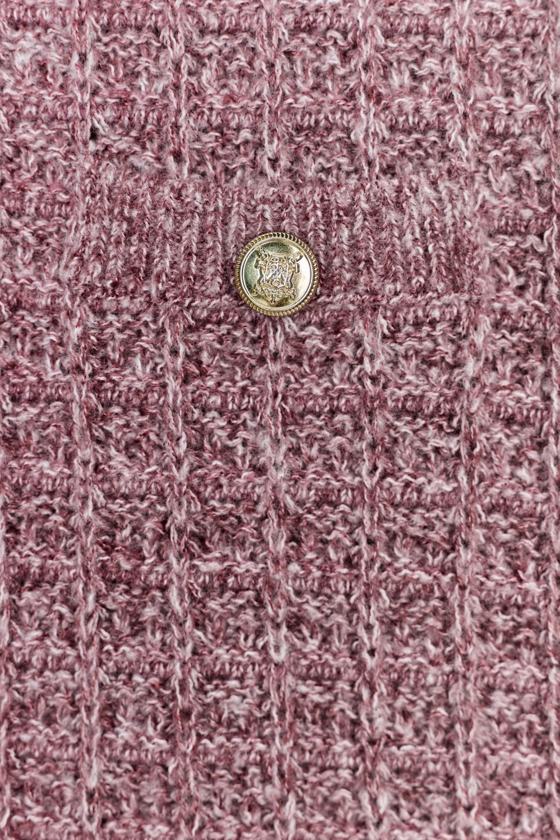 TEXTURED SHEEPSKIN DRESS