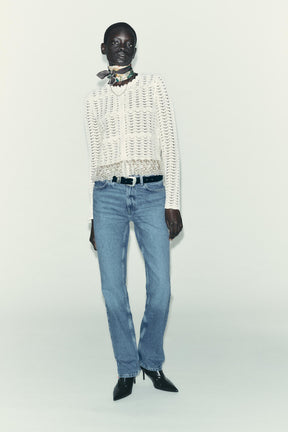 Chenille Romantic Cardigan