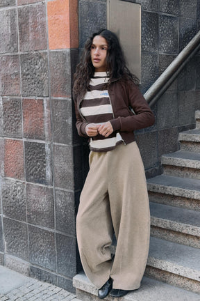 CORDUROY TROUSERS