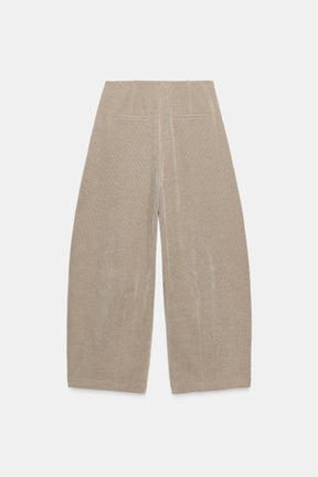 CORDUROY TROUSERS