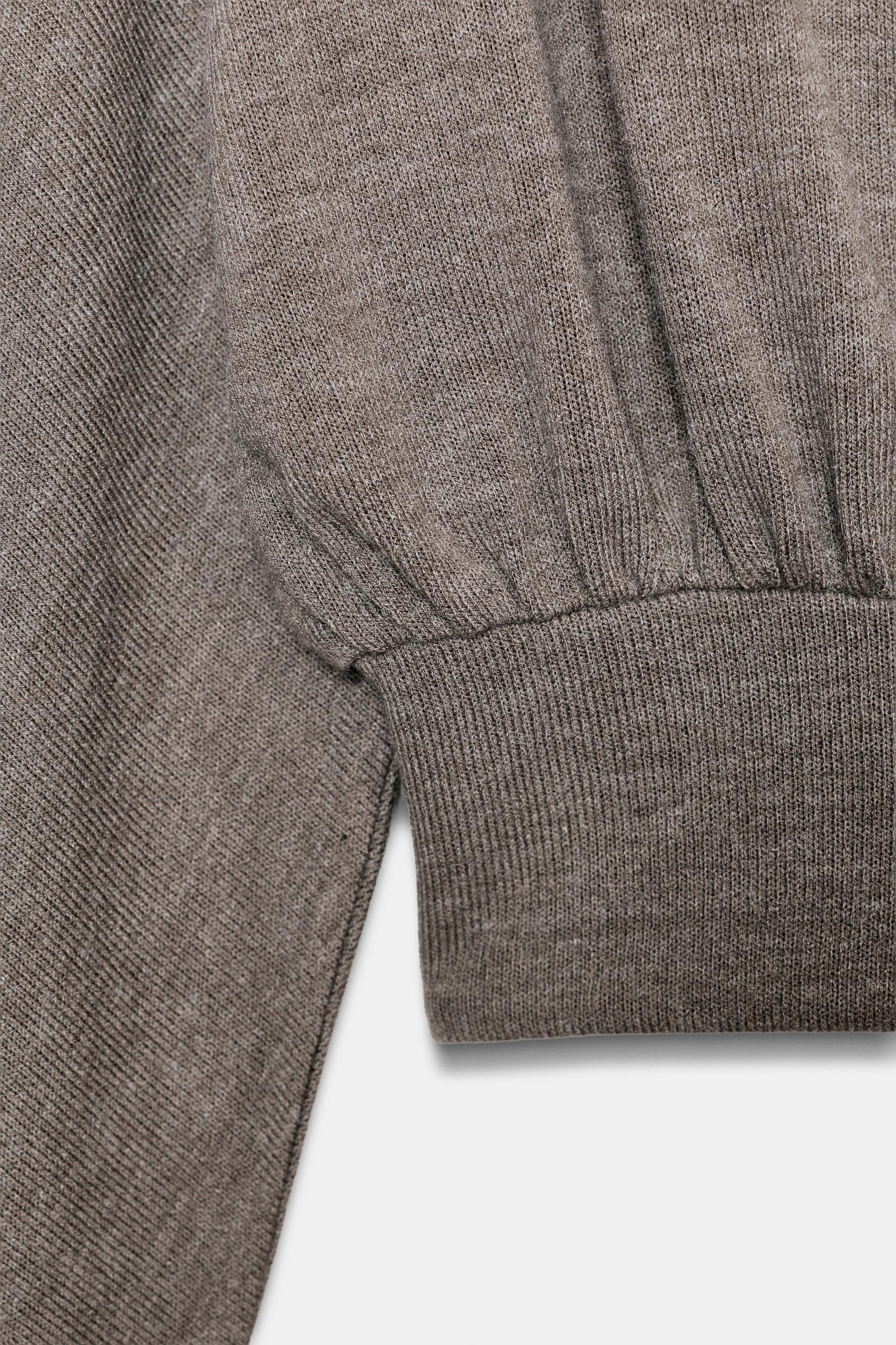 SOFT LONG SLEEVE JUMPER - Image 9