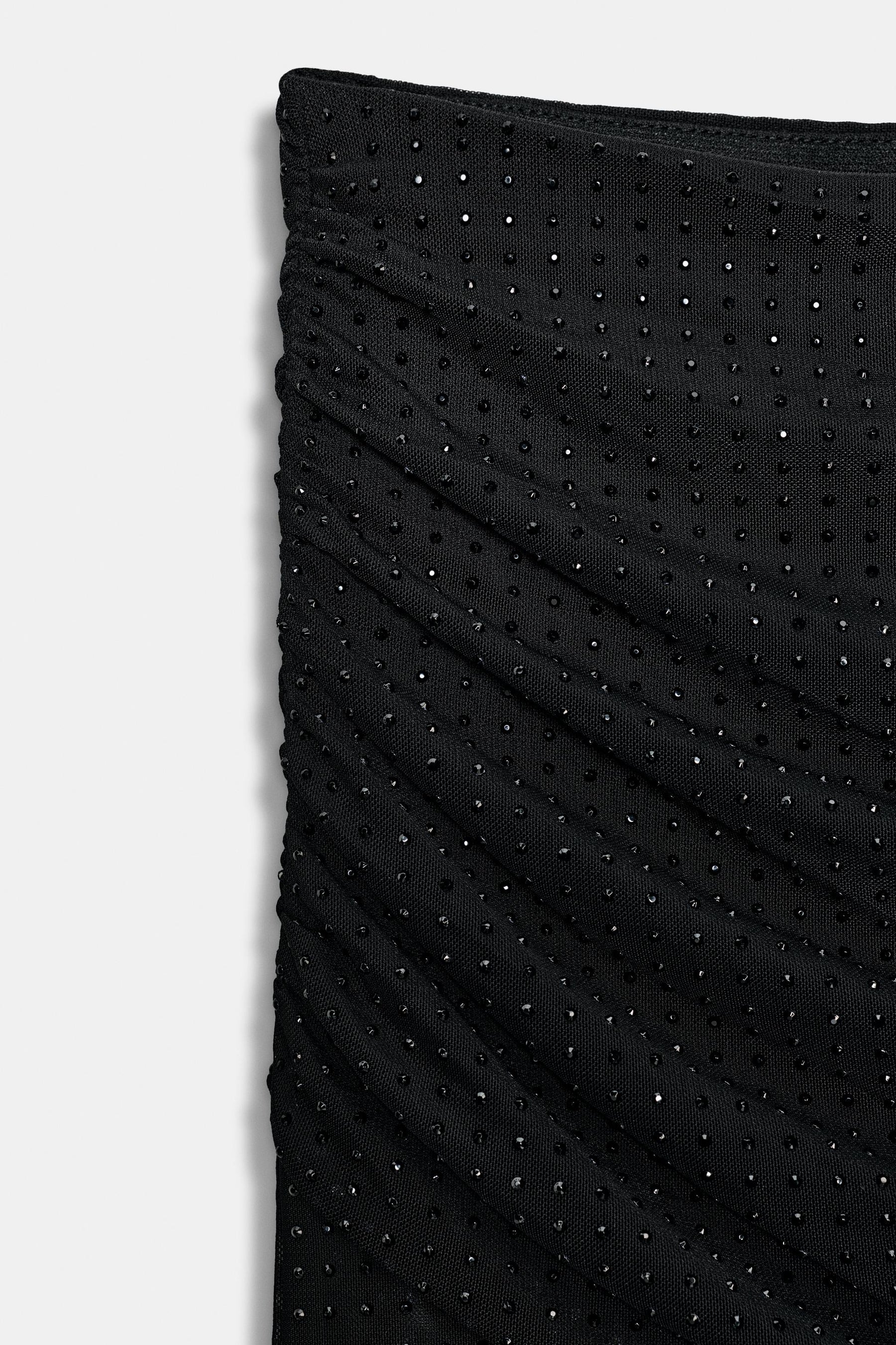 Shimmering Tulle Trousers