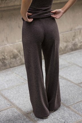 SOFT SEAM TROUSERS