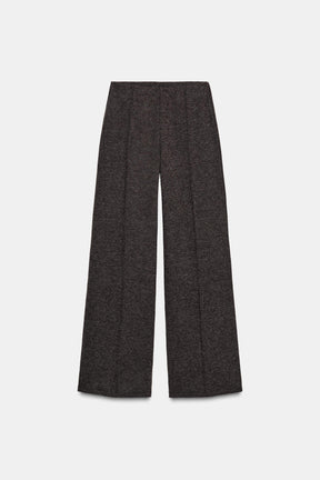 SOFT SEAM TROUSERS
