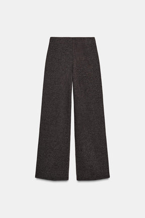 SOFT SEAM TROUSERS