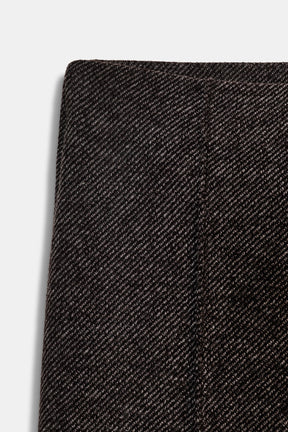 SOFT SEAM TROUSERS