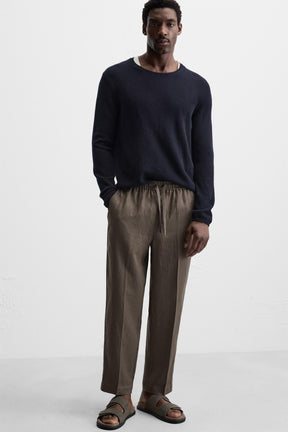 Linen Summer Trousers