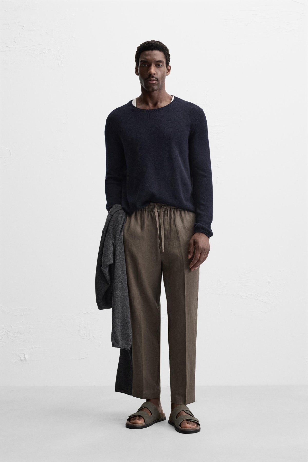 Linen Summer Trousers