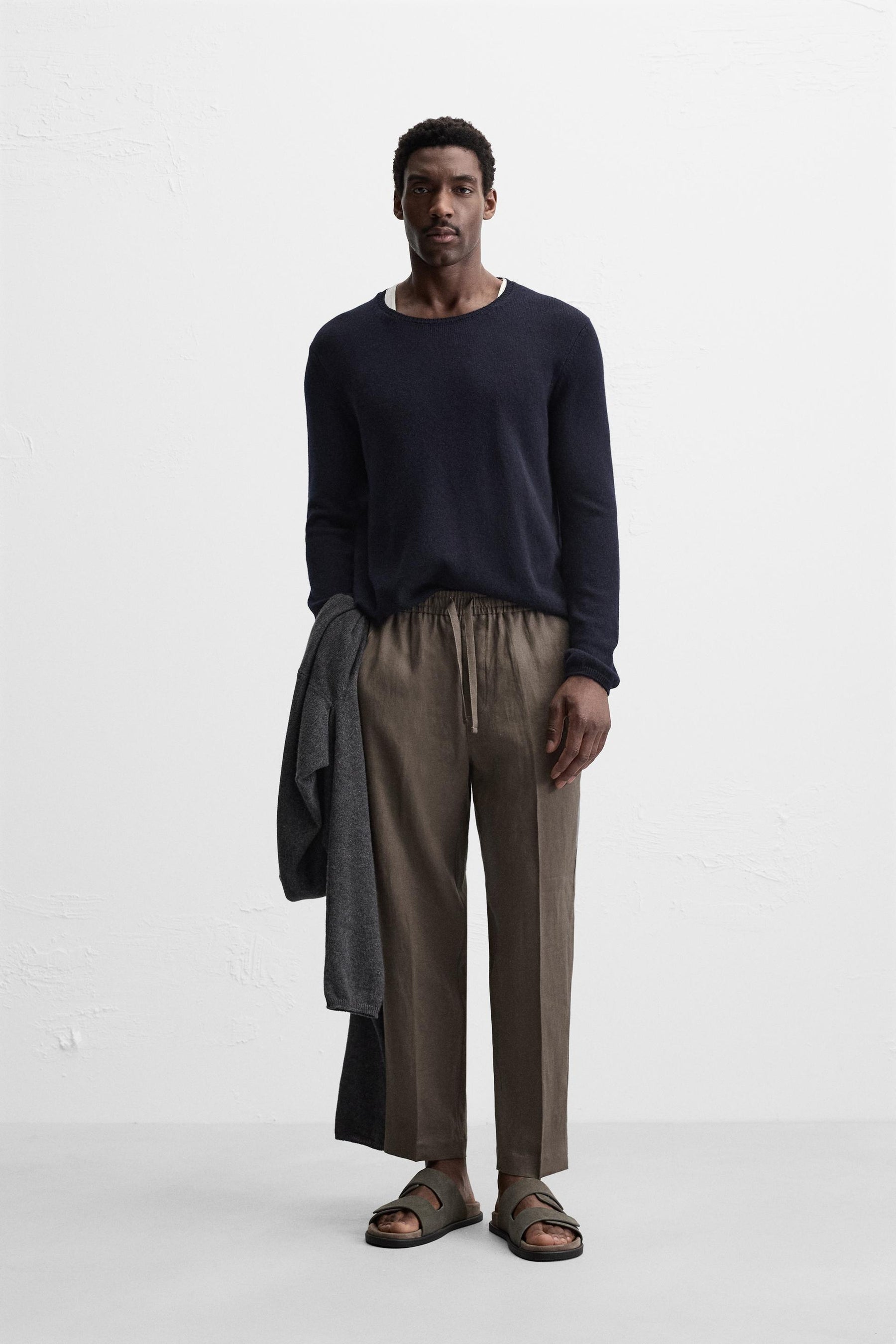 Linen Summer Trousers