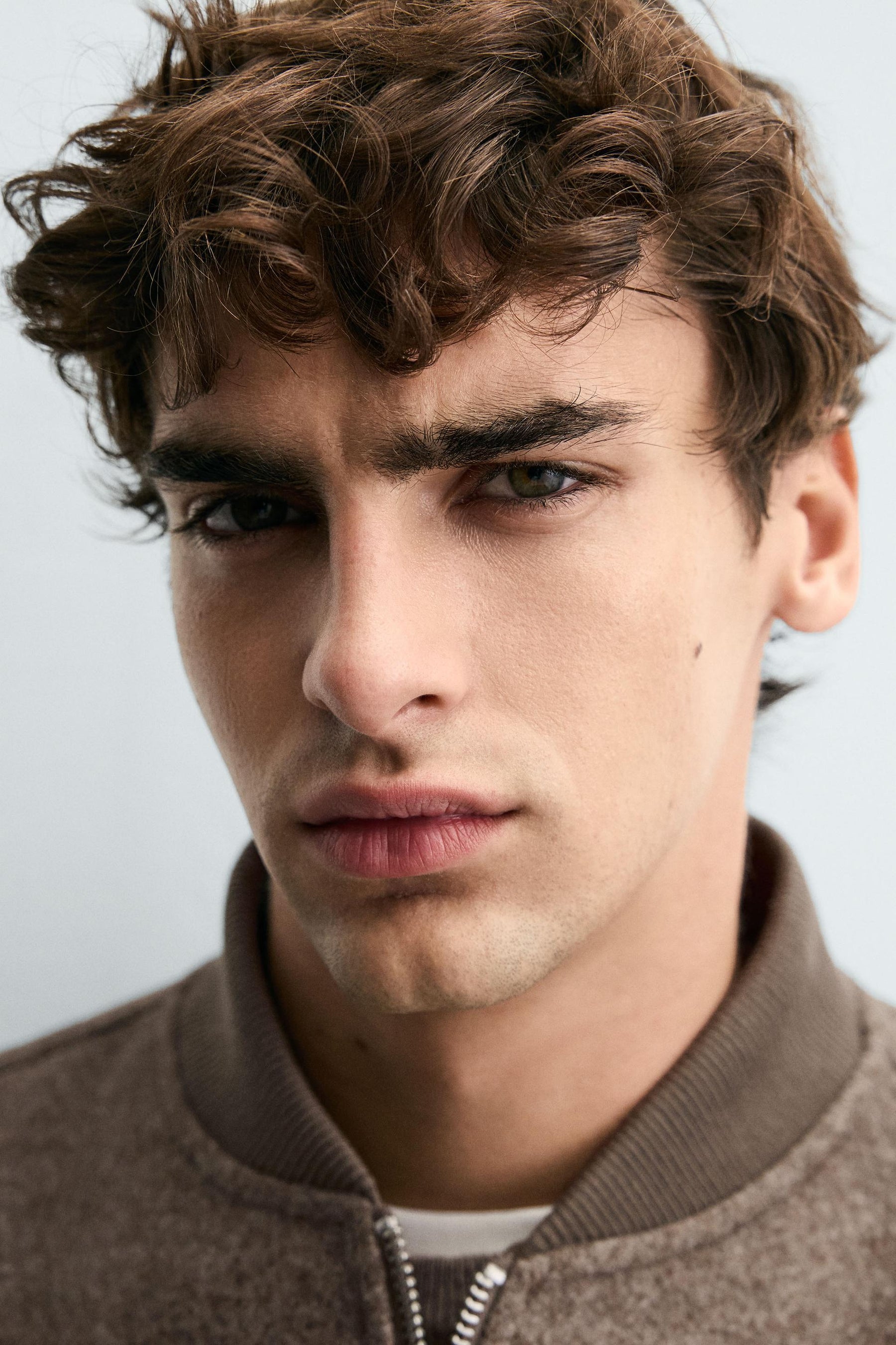 Hybrid Bomber Jacket