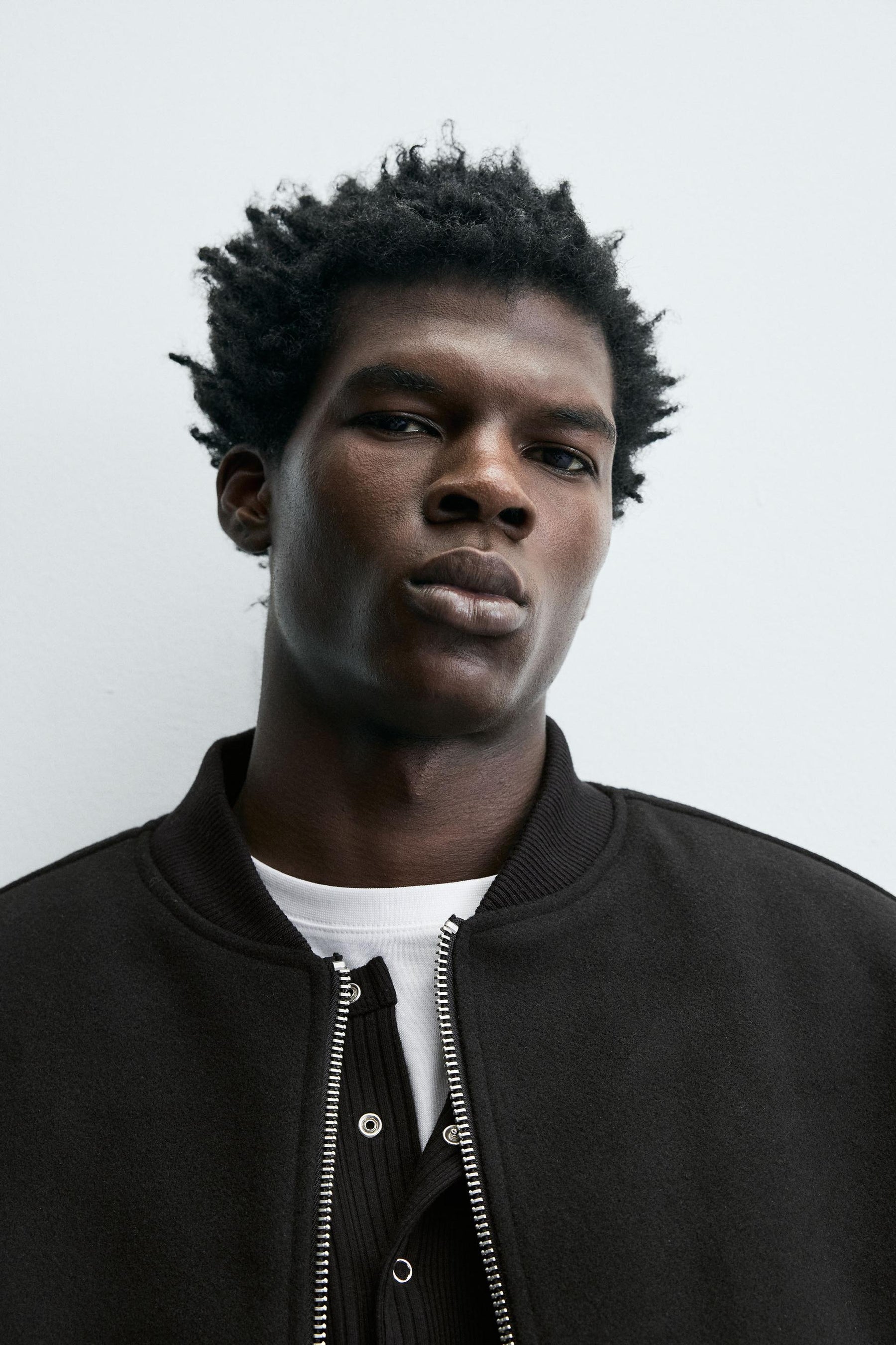 COMBINED BOMBER JACKET - Image 5