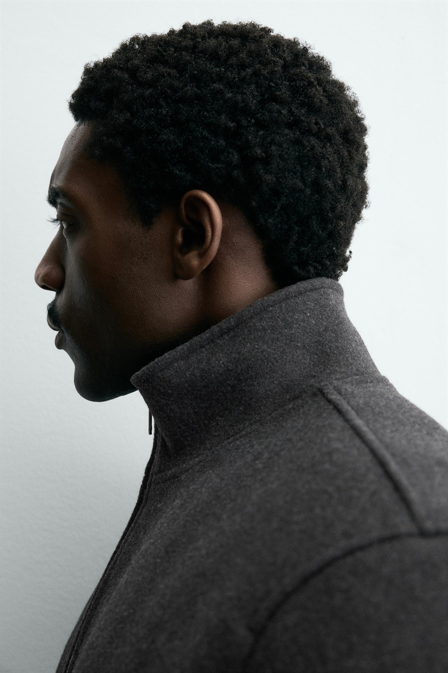 Hybrid Bomber Jacket