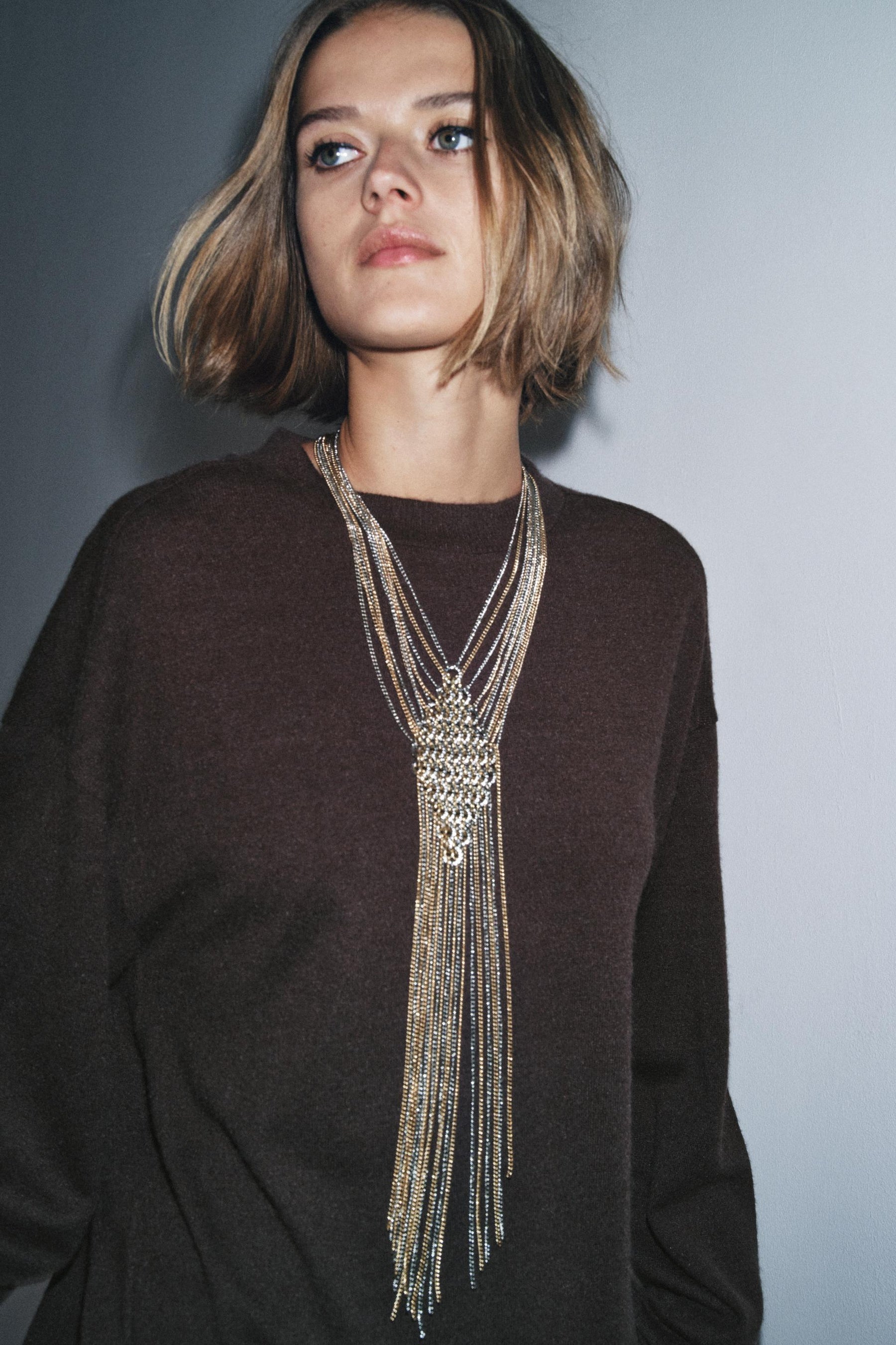 Soft Long Sleeve Sweatshirt