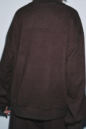 Soft Long Sleeve Sweatshirt
